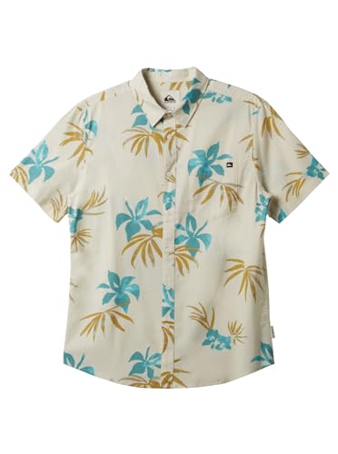 Amazon.com: Quiksilver Men's Apero Classic Button Up Woven